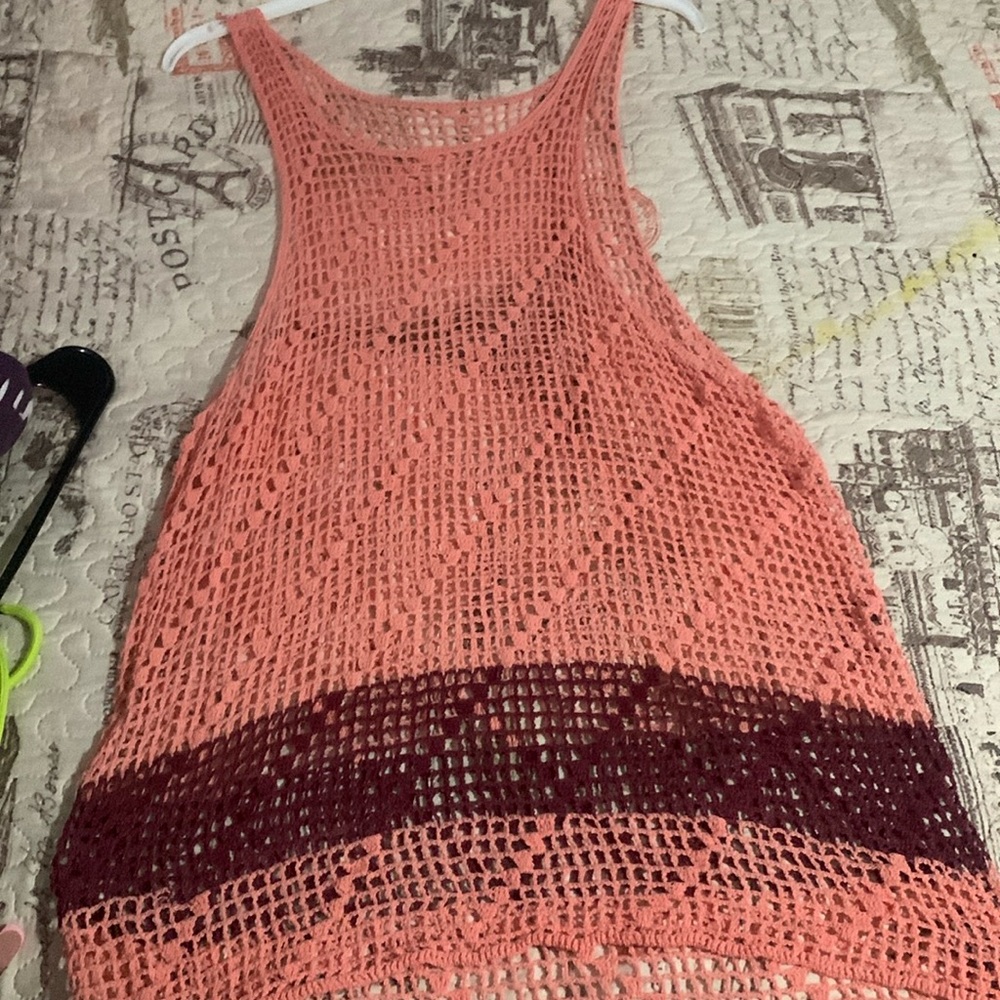 Knit Cover Up